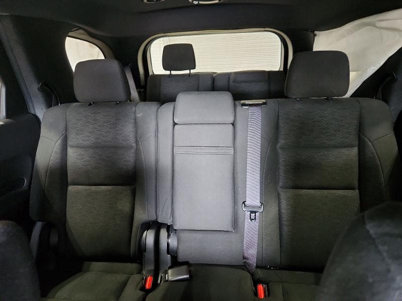 2025 DODGE DURANGO GT 10