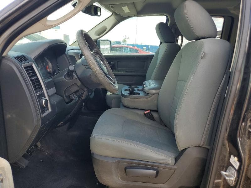 2018 RAM 1500 ST 7