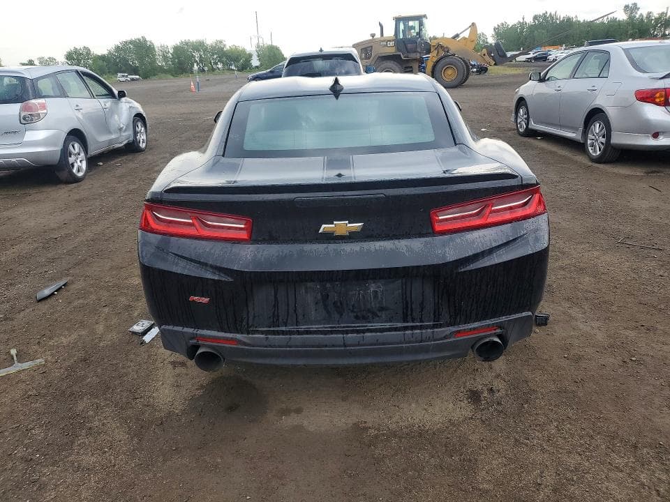 2017 CHEVROLET CAMARO LT 6