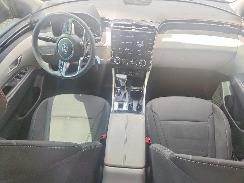 2022 HYUNDAI TUCSON SE 8