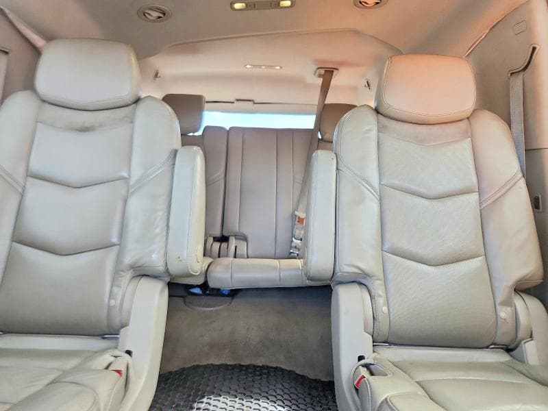 2017 CADILLAC ESCALADE ESV LUXURY 10