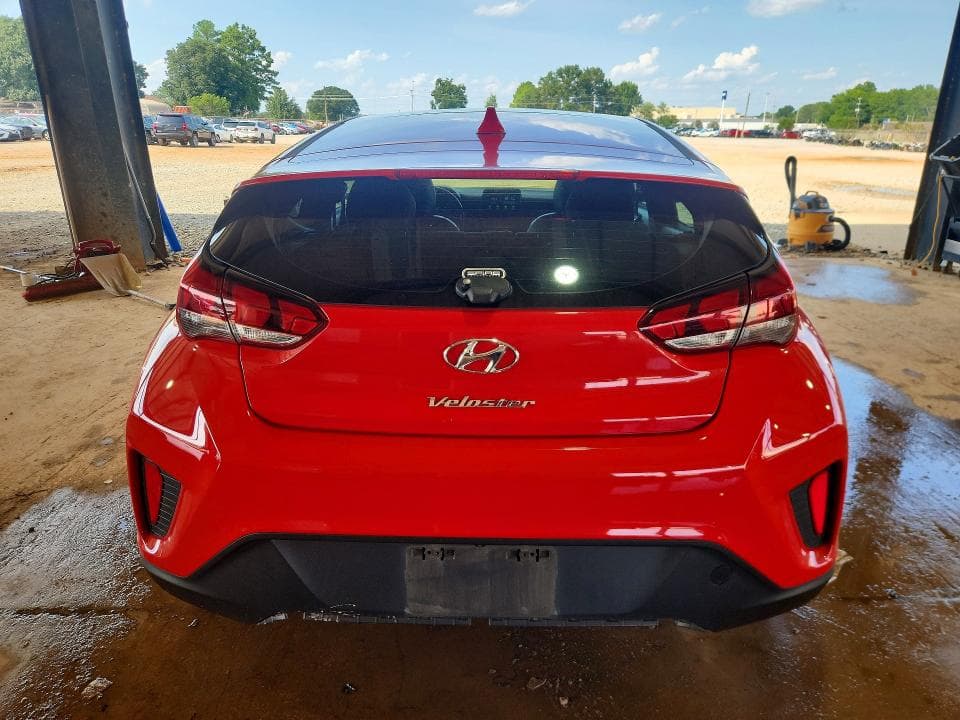 2020 HYUNDAI VELOSTER 2.0L PREMIUM 6