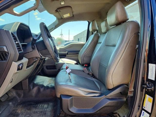 2017 FORD F150 7
