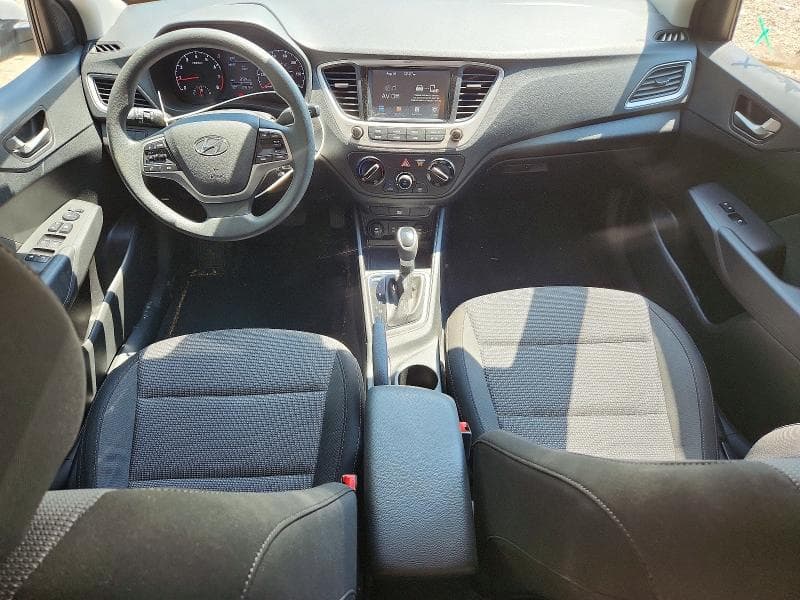 2019 HYUNDAI ACCENT SEL 8