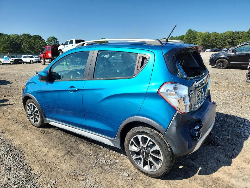 2021 CHEVROLET SPARK ACTIV 2