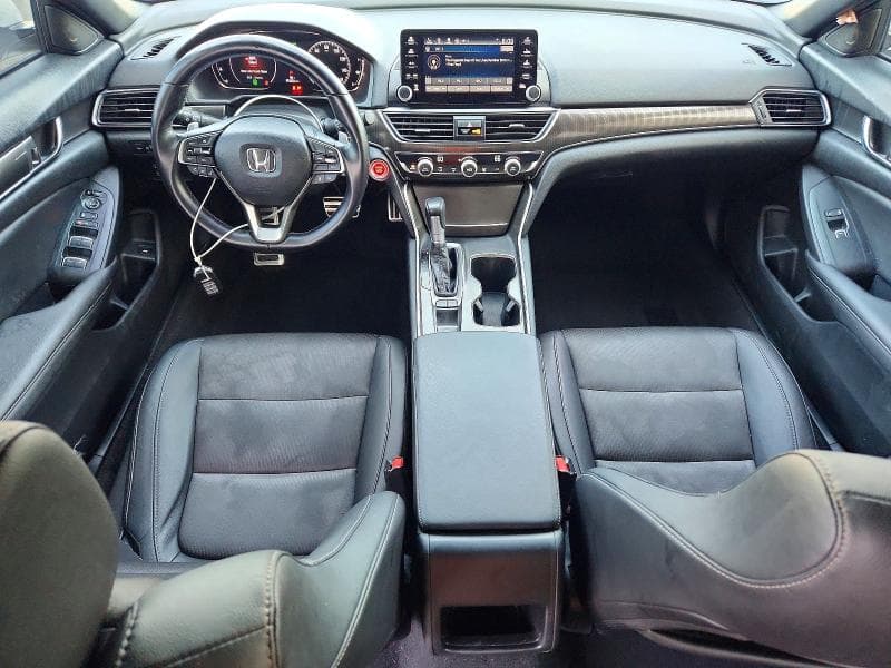 2020 HONDA ACCORD SPORT 8