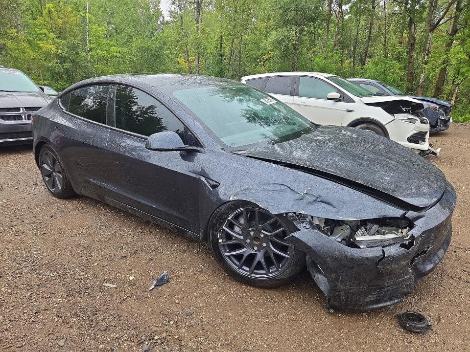 2026 TESLA MODEL 3 4