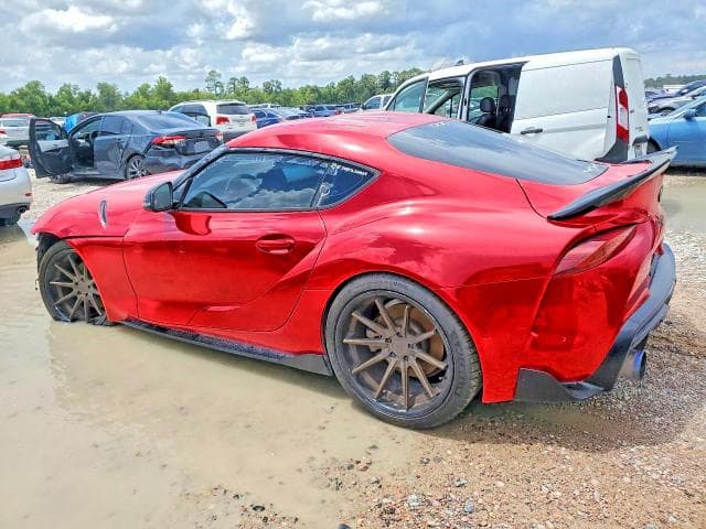 2021 TOYOTA GR SUPRA 2.0 2