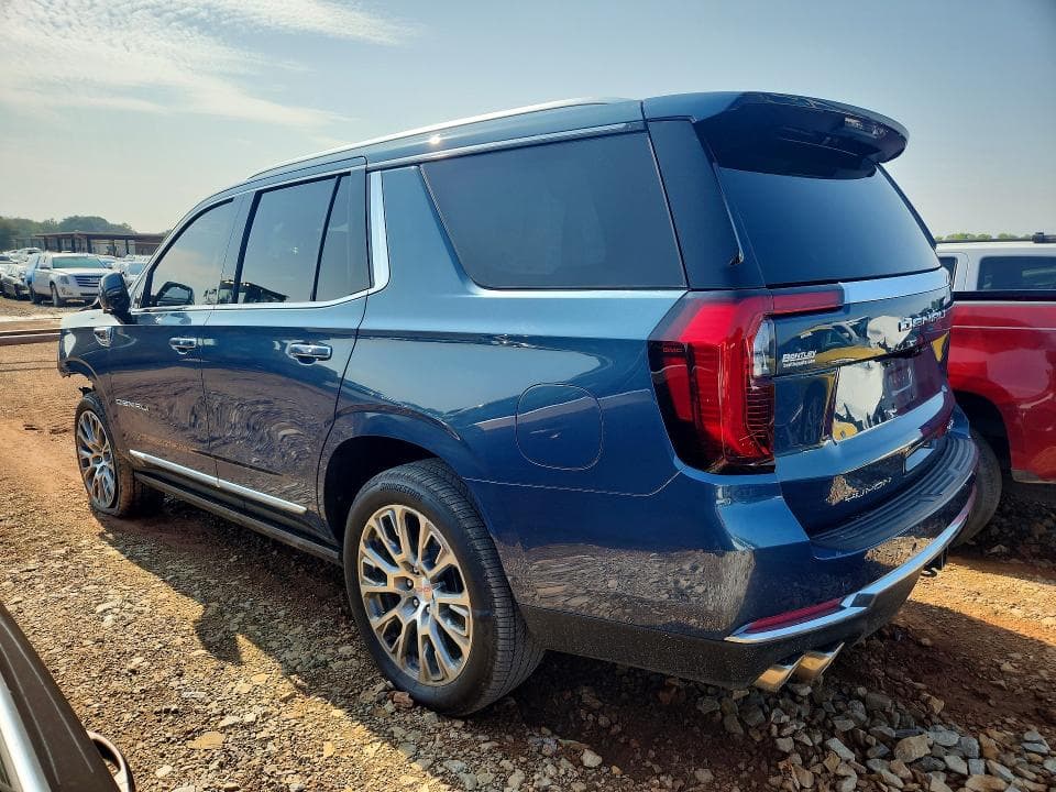 2025 GMC YUKON DENALI 2