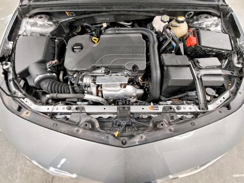 2024 CHEVROLET MALIBU LT 11