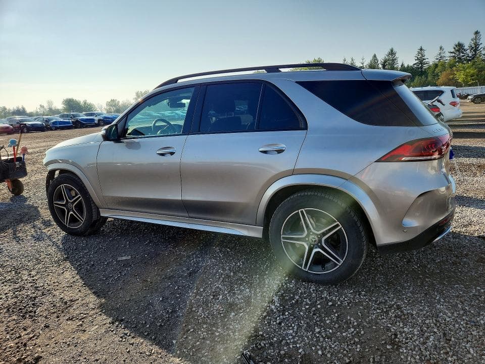 2021 MERCEDES-BENZ GLE 350 4MATIC 2