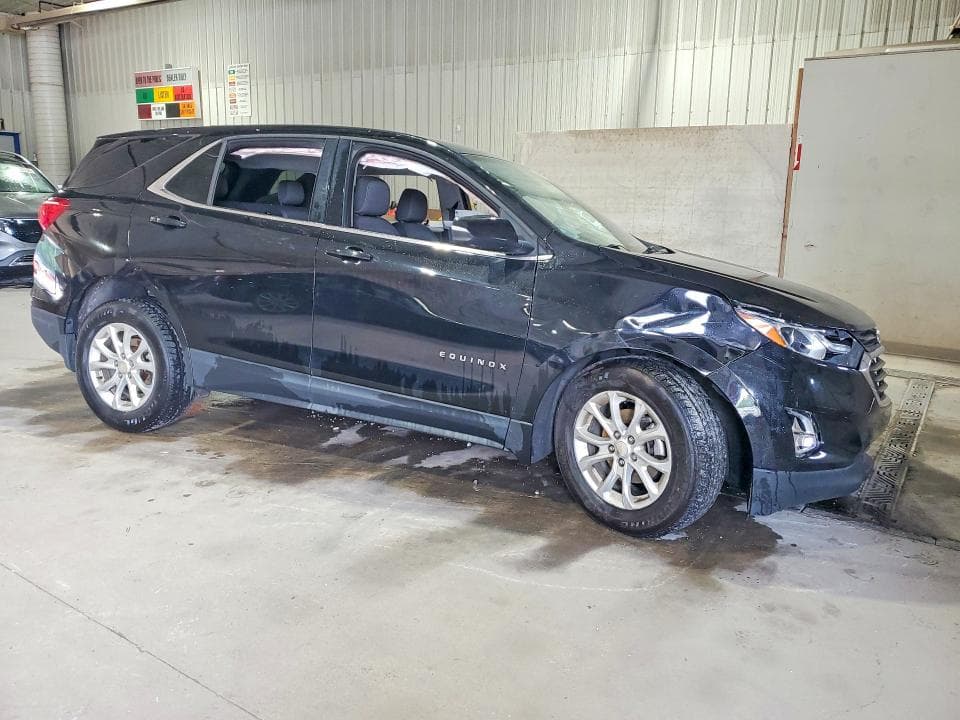 2018 CHEVROLET EQUINOX LT 4