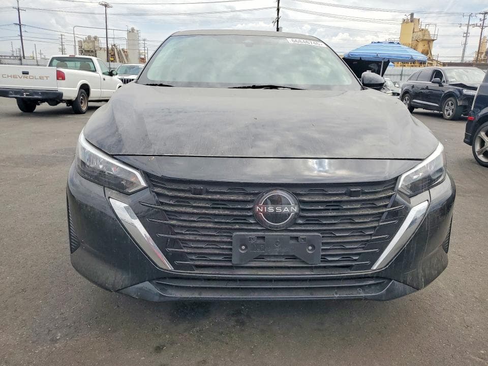 2024 NISSAN SENTRA SV 5