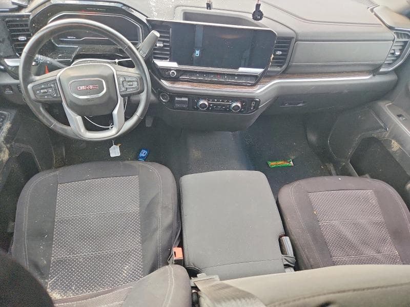 2023 GMC SIERRA K1500 ELEVATION 8