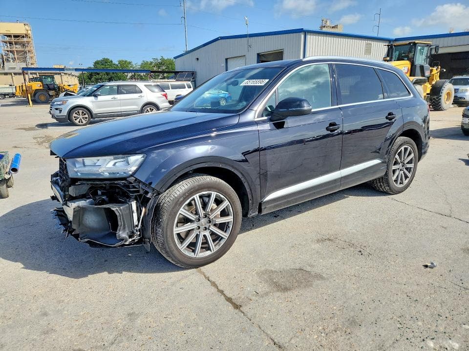 2018 AUDI Q7 PREMIUM PLUS