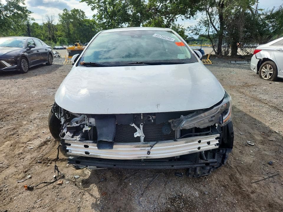 2021 TOYOTA COROLLA LE 5