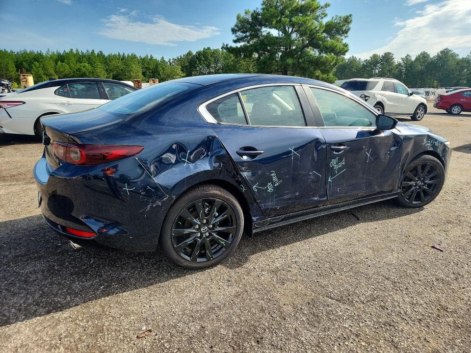 2026 MAZDA 3 SELECT SPORT 3