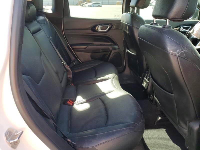 2025 JEEP COMPASS LIMITED 11