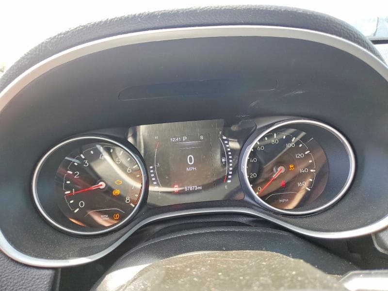 2020 JEEP COMPASS LATITUDE 9