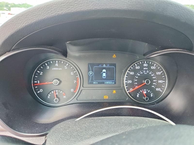 2017 KIA OPTIMA LX 9