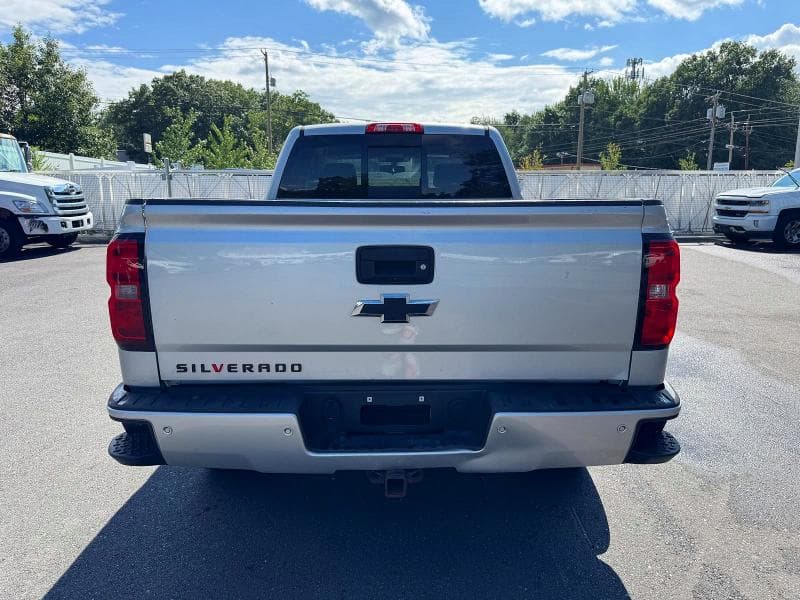 2017 CHEVROLET SILVERADO K1500 LT 5