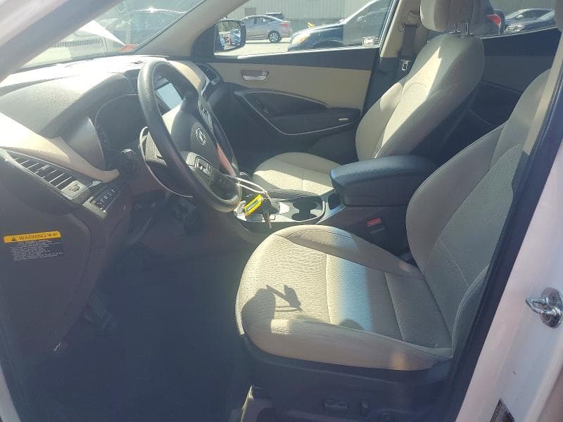 2017 HYUNDAI SANTA FE SPORT 2.4L 7