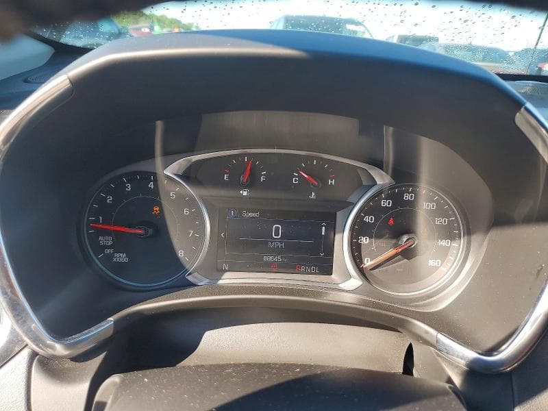 2019 CHEVROLET EQUINOX LT 9
