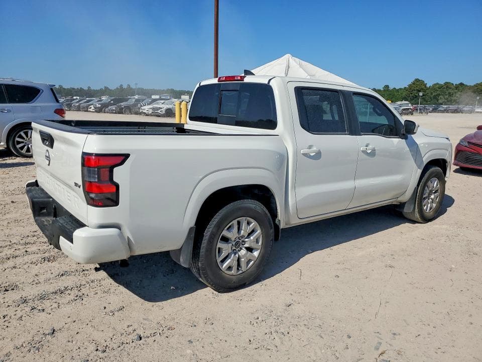 2024 NISSAN FRONTIER S 3