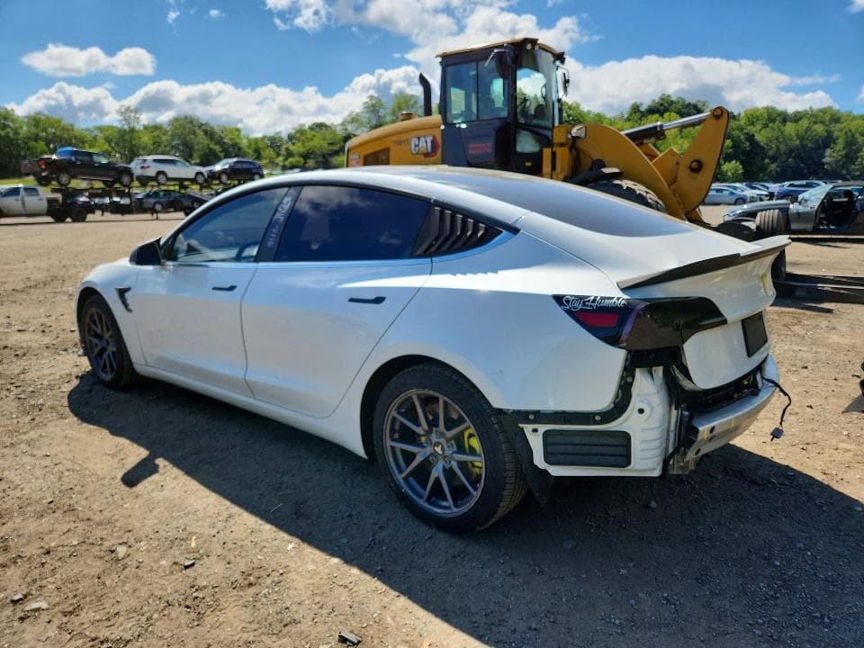 2020 TESLA MODEL 3 2