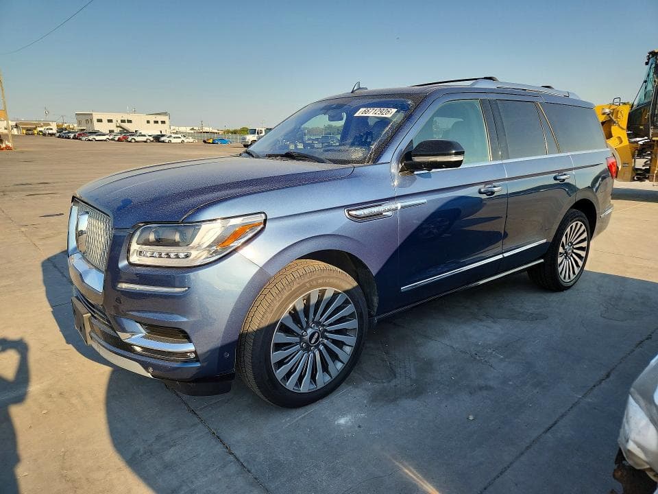 2019 LINCOLN NAVIGATOR RESERVE - 1