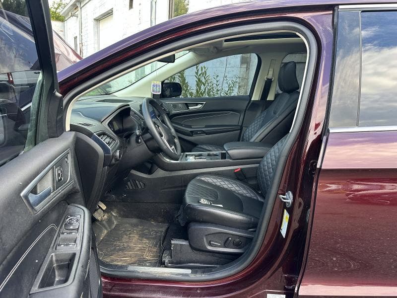 2024 FORD EDGE TITANIUM 6