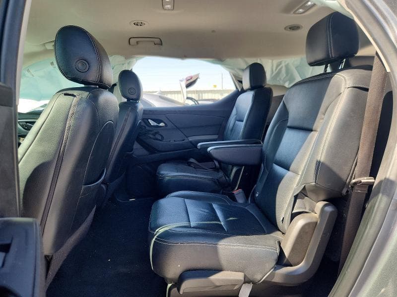 2021 CHEVROLET TRAVERSE LT 11