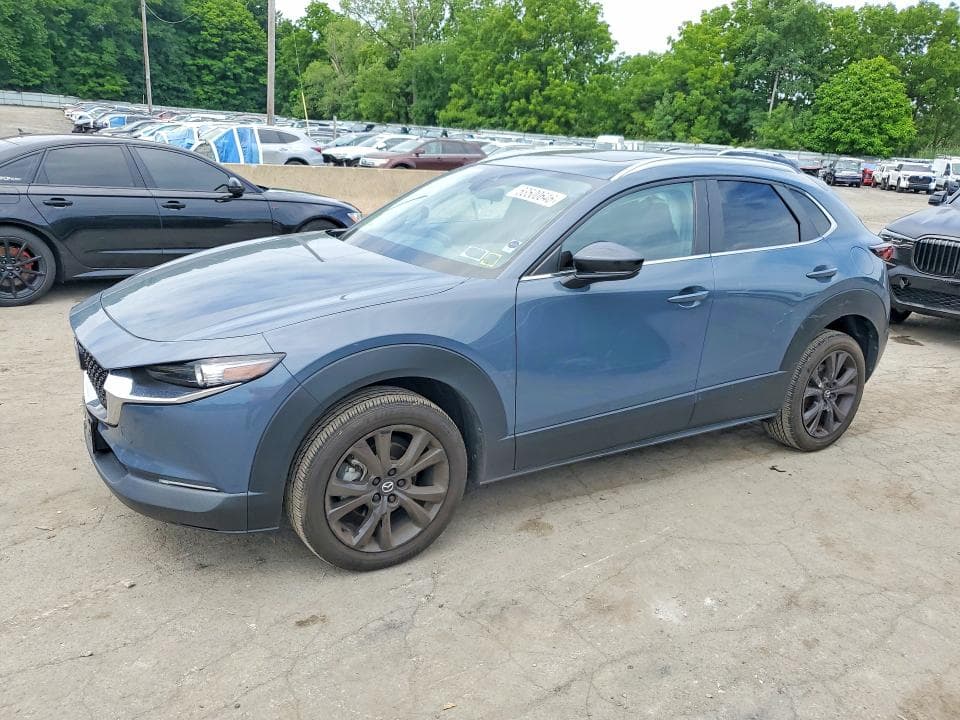 2023 MAZDA CX-30 PREFERRED - 1