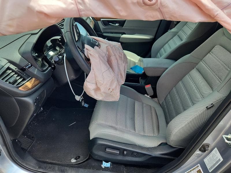 2018 HONDA CR-V EX 7