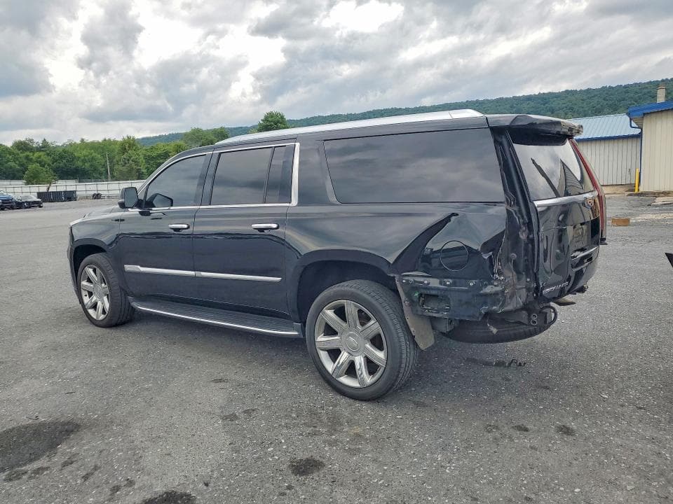 2018 CADILLAC ESCALADE 2
