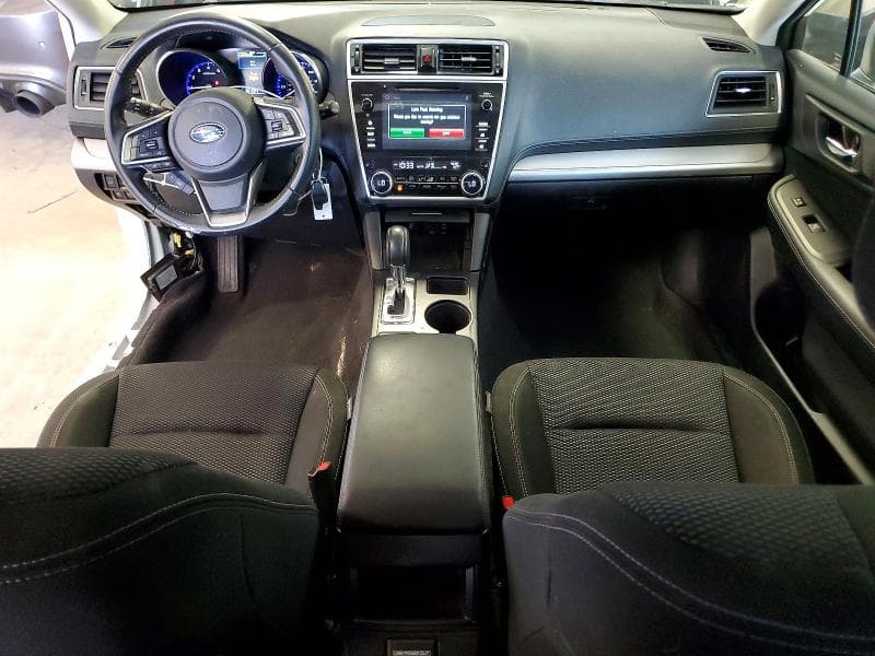 2018 SUBARU OUTBACK 2.5I PREMIUM 8
