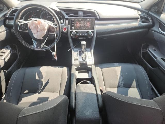 2019 HONDA CIVIC EX 8