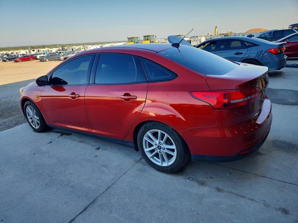 2018 FORD FOCUS SE 2