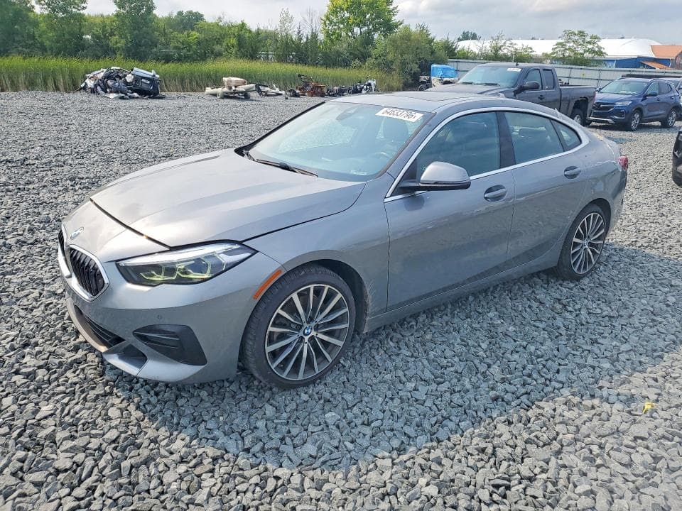 2022 BMW 228XI - 1
