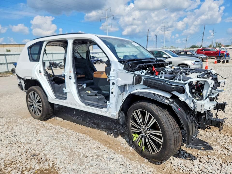 2026 LEXUS LX 600 LUXURY 4