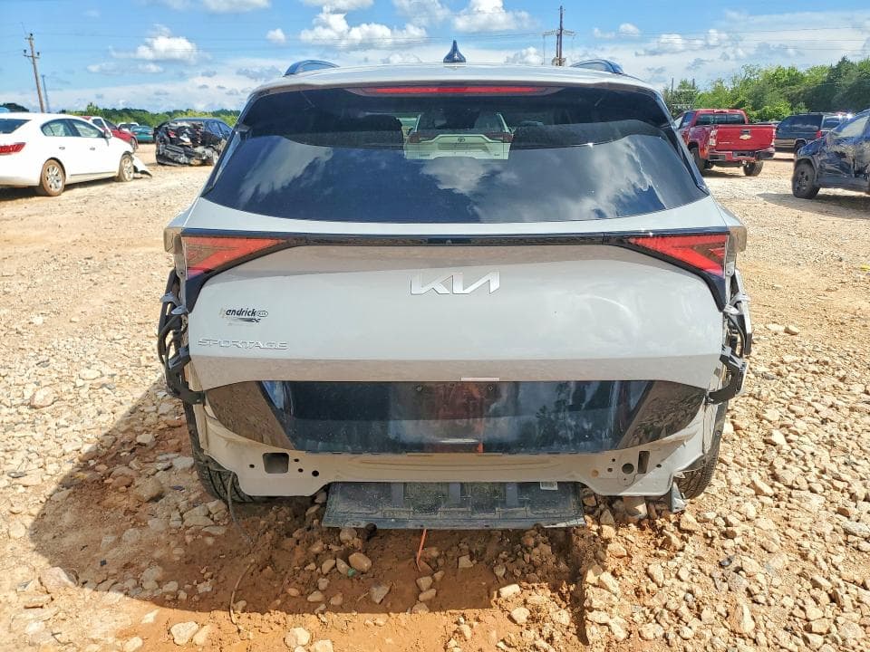 2023 KIA SPORTAGE SX PRESTIGE 6