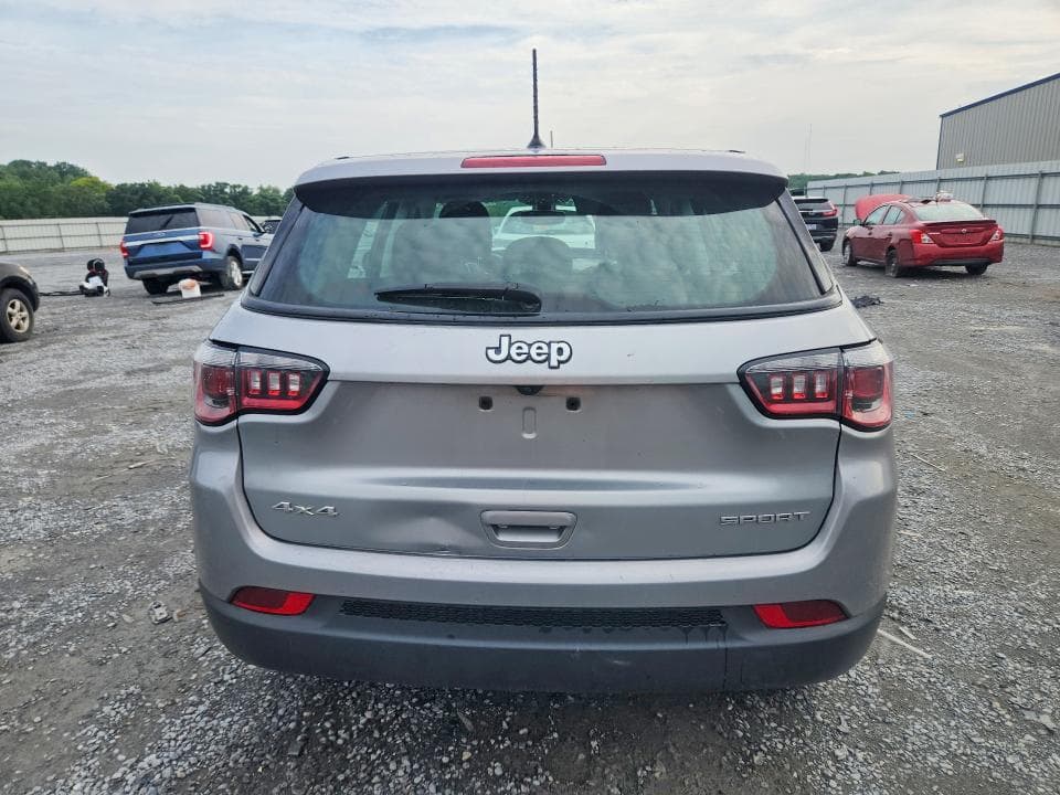 2018 JEEP COMPASS SPORT 6