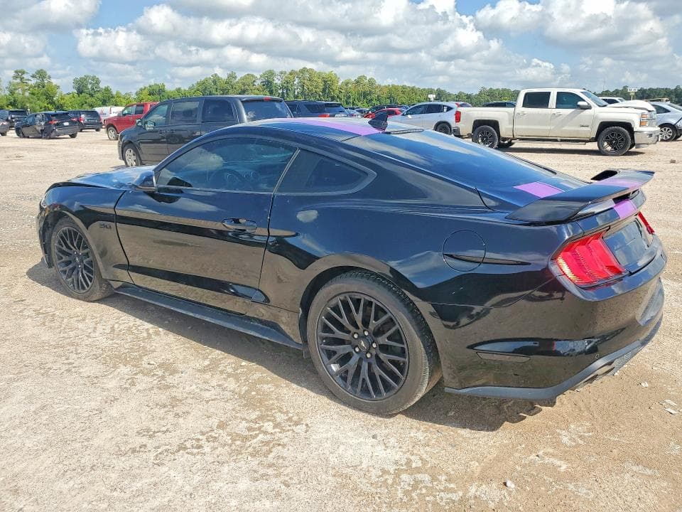 2022 FORD MUSTANG GT 2