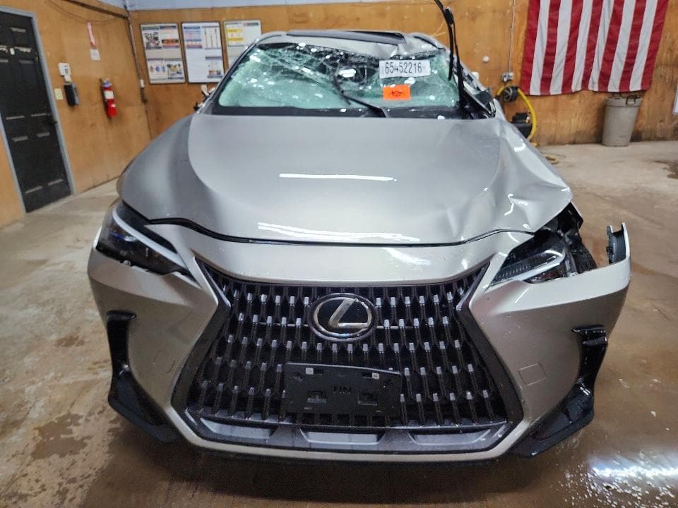 2022 LEXUS NX 350H 5