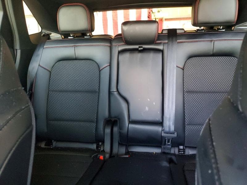 2026 FORD ESCAPE ST LINE 10