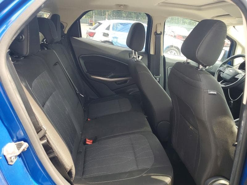 2020 FORD ECOSPORT SE 11