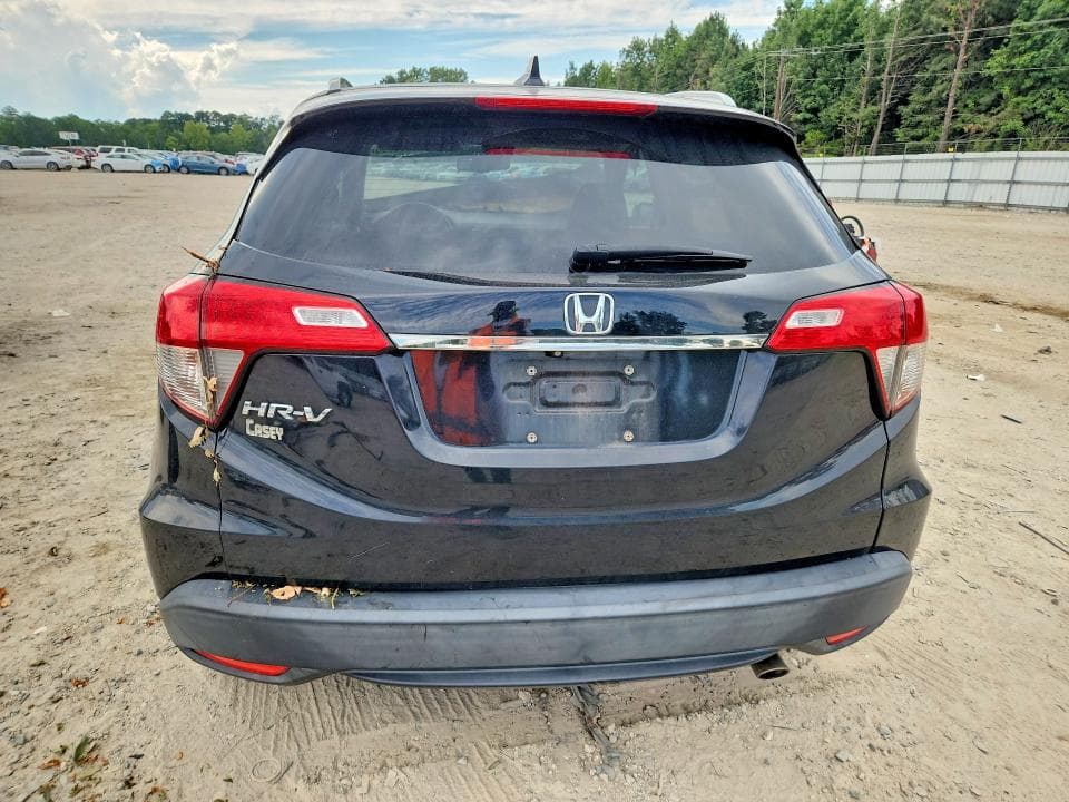 2019 HONDA HR-V EXL 6