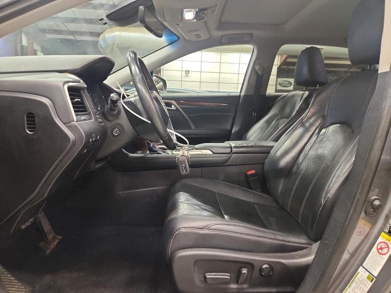 2018 LEXUS RX 450H BASE 7