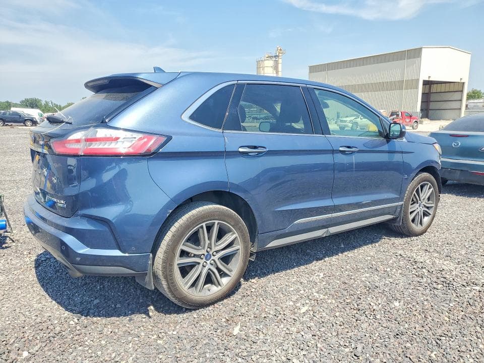 2019 FORD EDGE TITANIUM 3