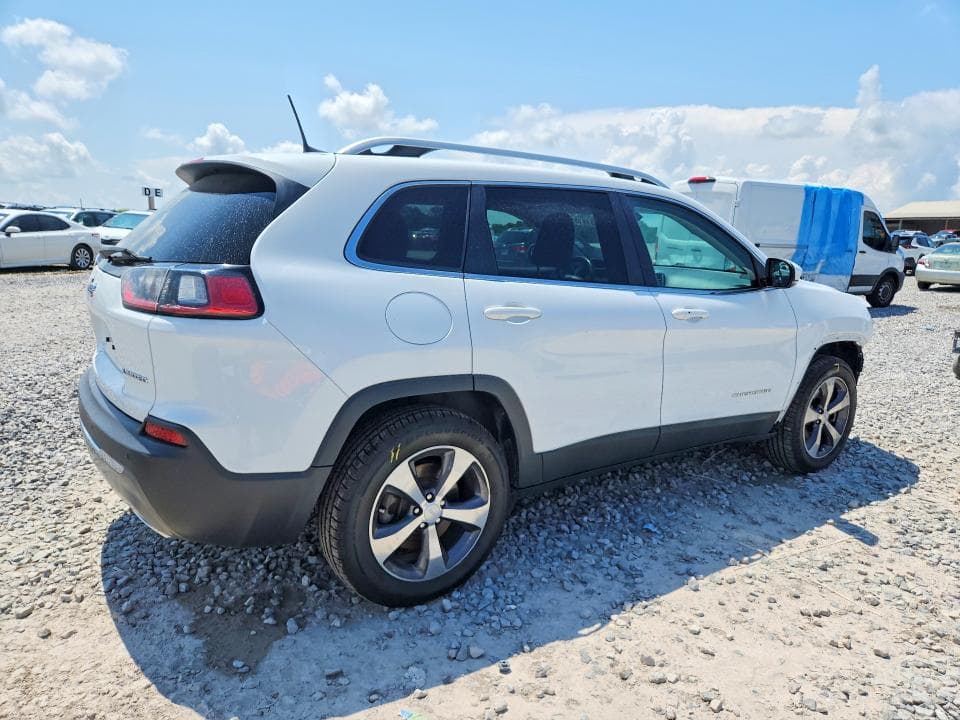 2019 JEEP CHEROKEE LIMITED 3
